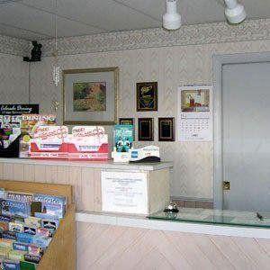 Budget Host Inn Fort Collins Dalaman gambar
