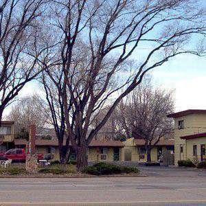 Budget Host Inn Fort Collins Luaran gambar