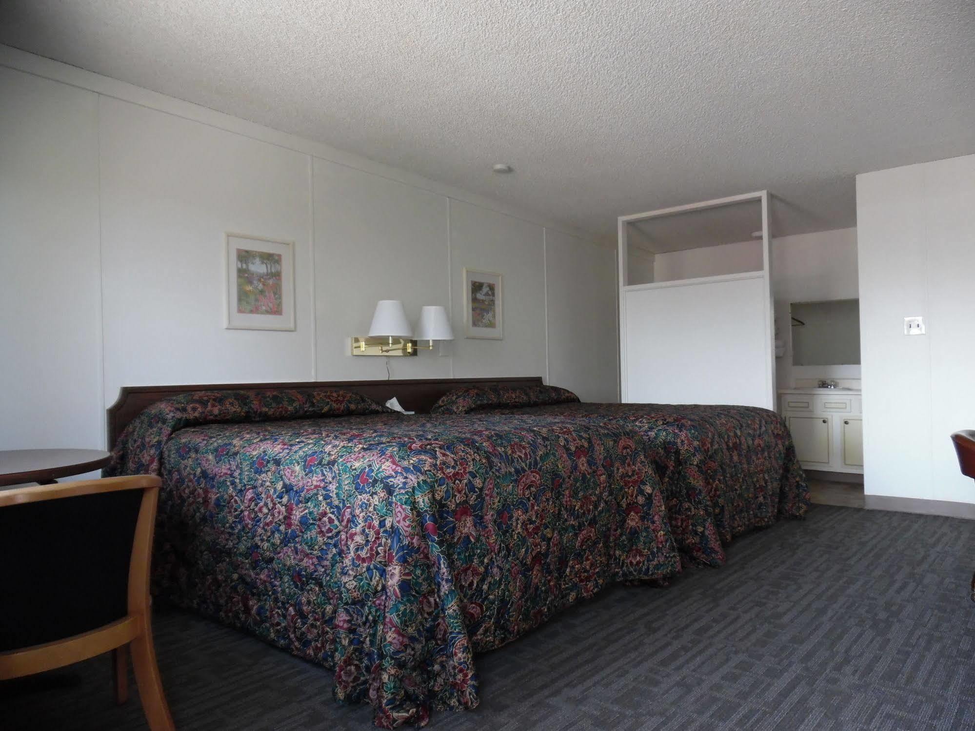 Budget Host Inn Fort Collins Luaran gambar