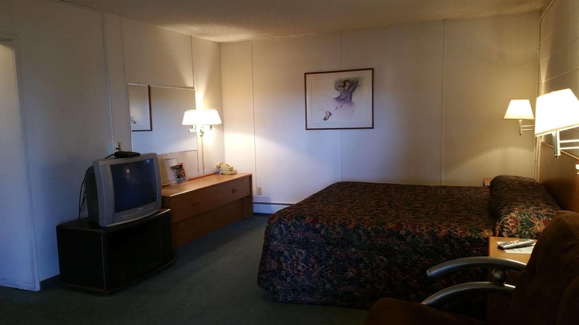 Budget Host Inn Fort Collins Luaran gambar