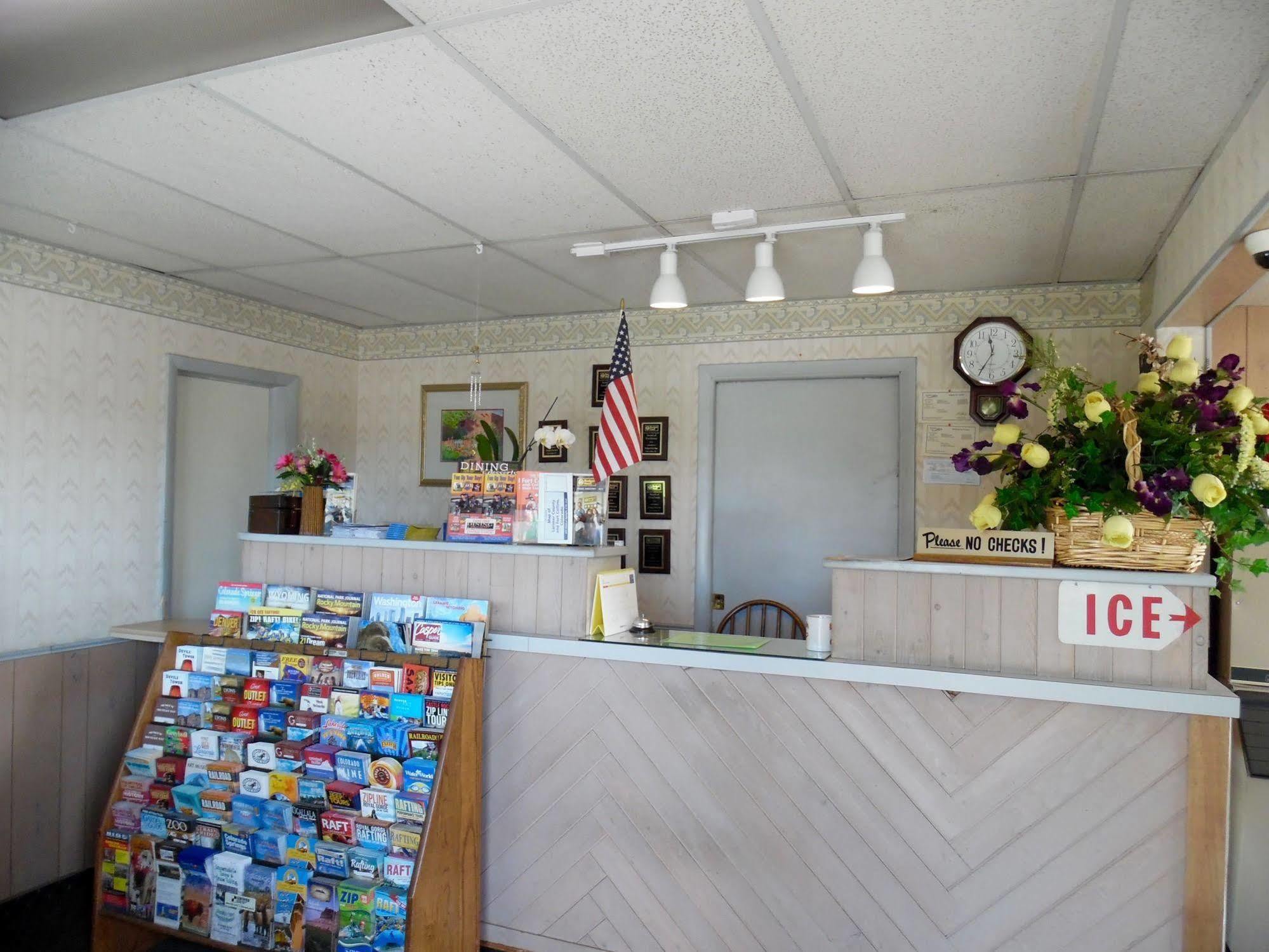 Budget Host Inn Fort Collins Luaran gambar