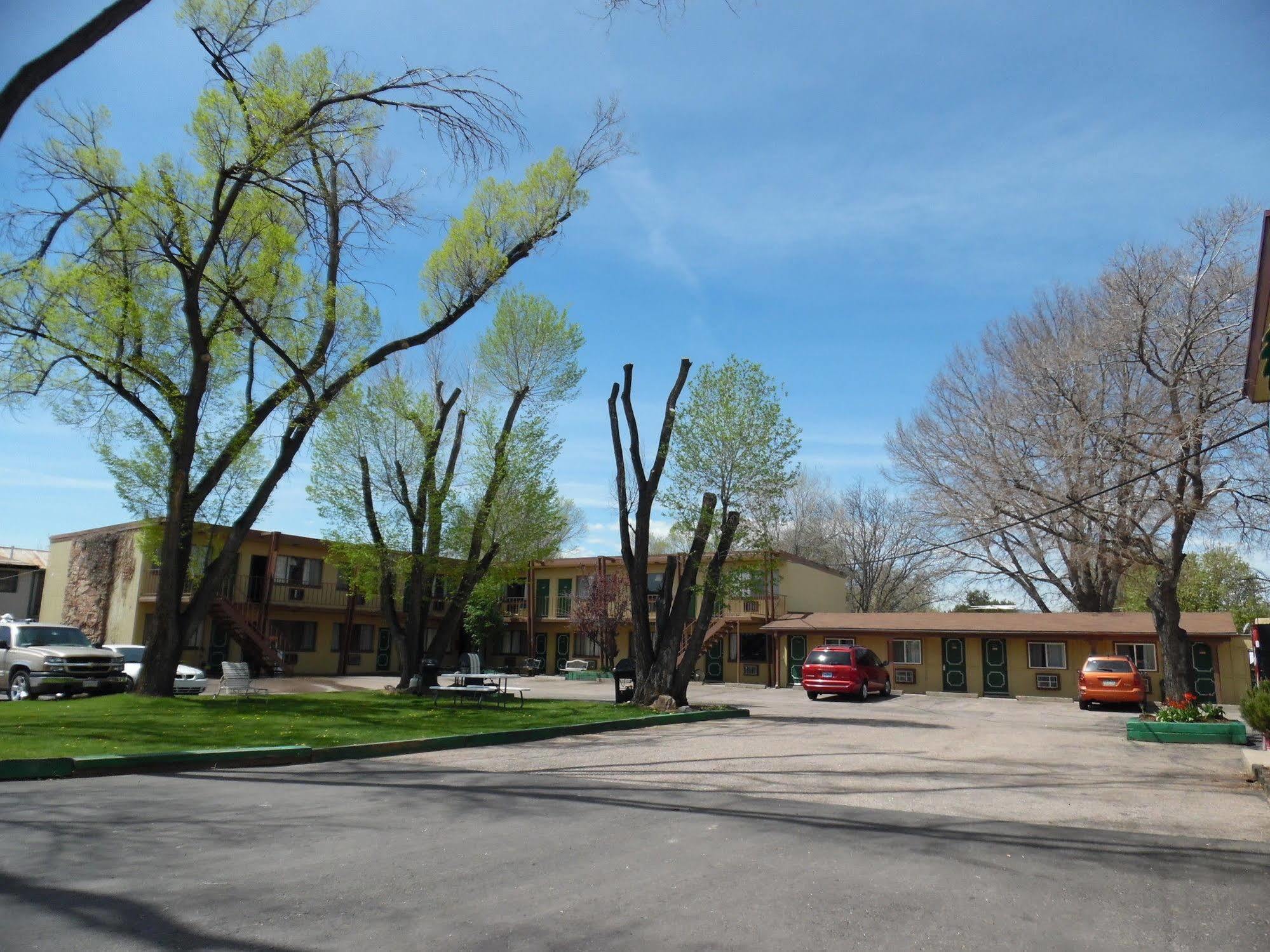 Budget Host Inn Fort Collins Luaran gambar